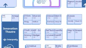 exhibition stands floorplan