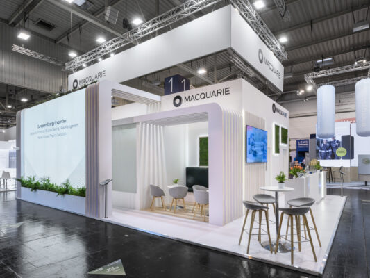 Exhibition Stands London UK