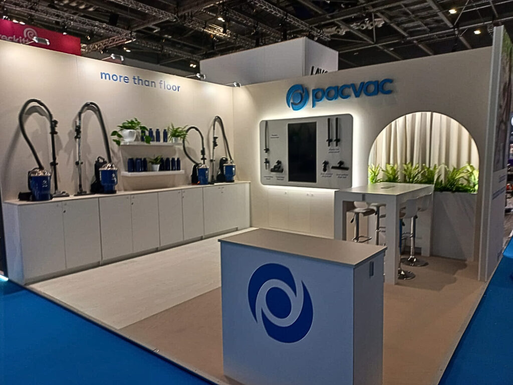 exhibition companies London
