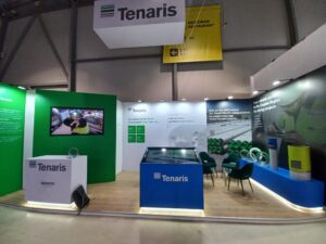Exhibition stands