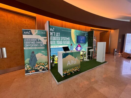 Modular Exhibition Stands