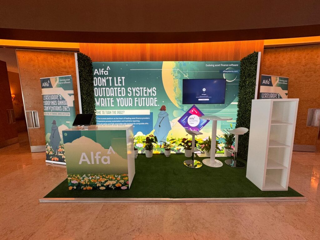 Modular Exhibition Stands