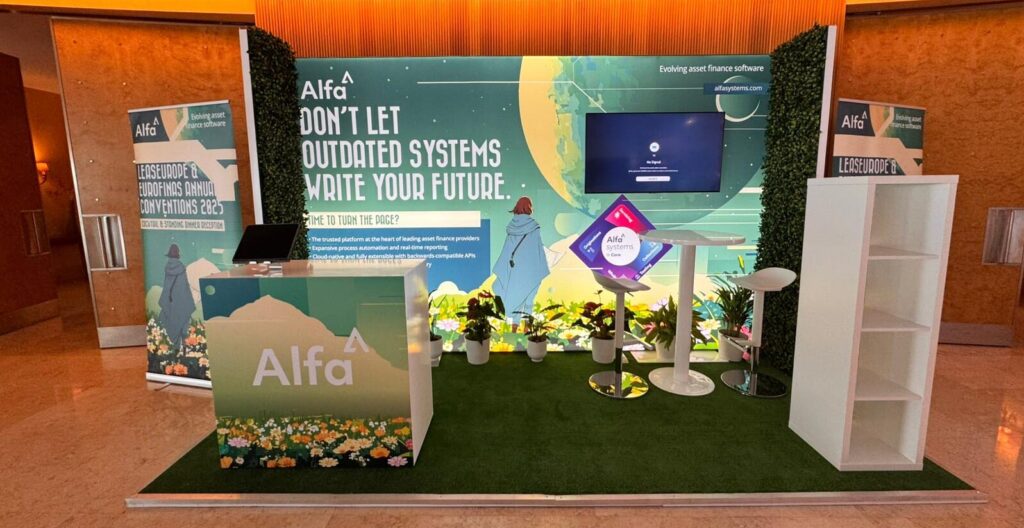 Modular Exhibition Stands