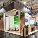 Exhibition stands - Macquarie