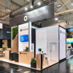 Custom exhibition stands -