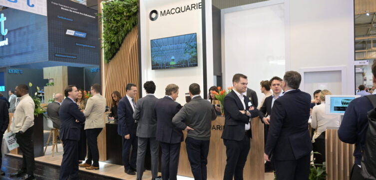 Exhibition stands - Macquarie