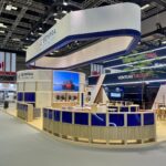 custom exhibition stand