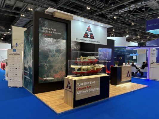 exhibition stands