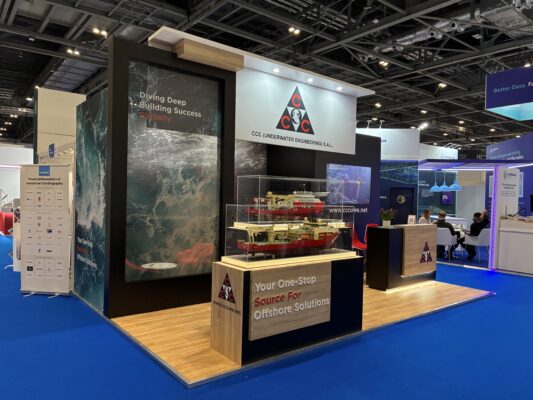 exhibition stands