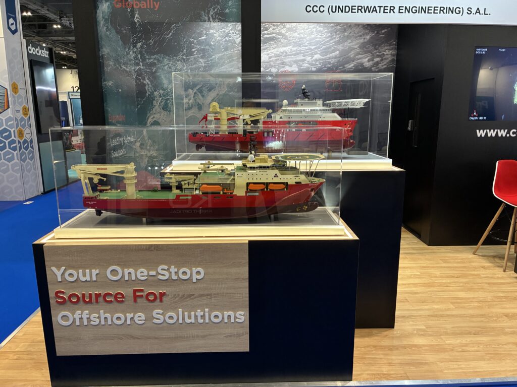 exhibition stands